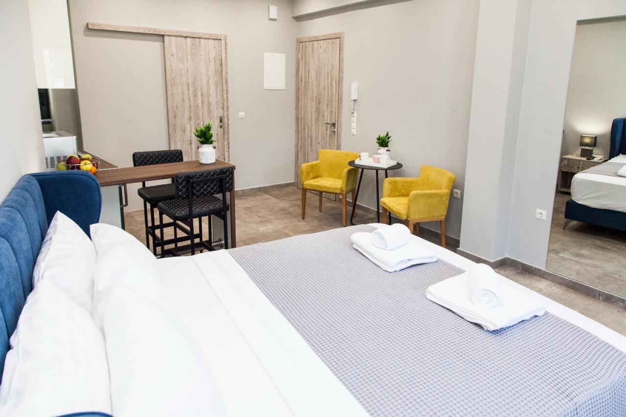 Apartments Vouliagmenis Ave 126 Афины Экстерьер фото